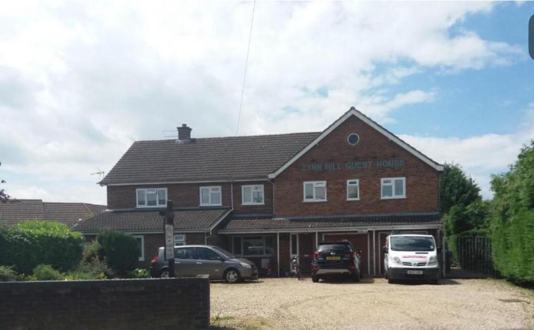 Lynn Hill Guest House Dereham Екстериор снимка