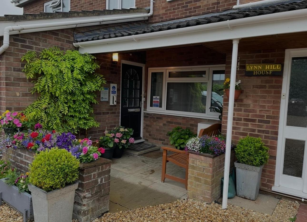 Lynn Hill Guest House Dereham Екстериор снимка