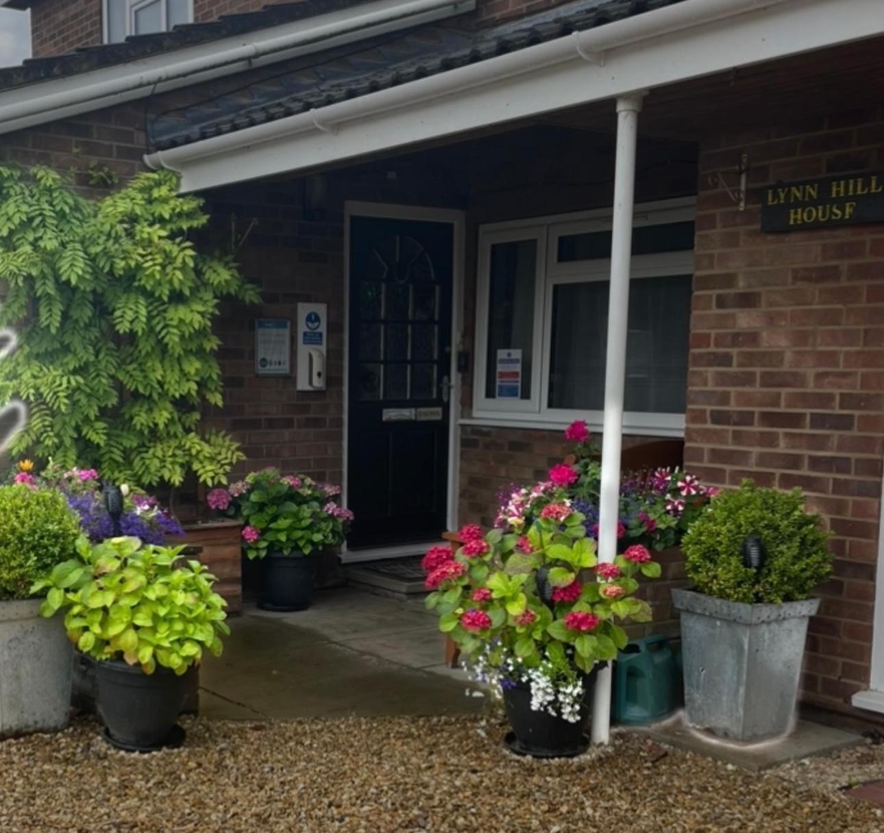 Lynn Hill Guest House Dereham Екстериор снимка