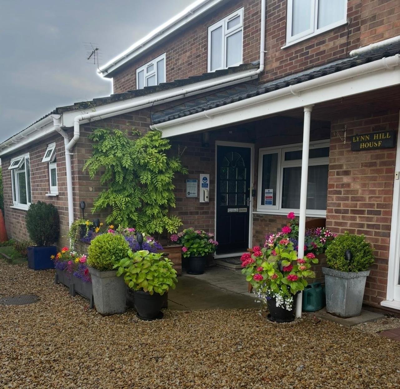 Lynn Hill Guest House Dereham Екстериор снимка