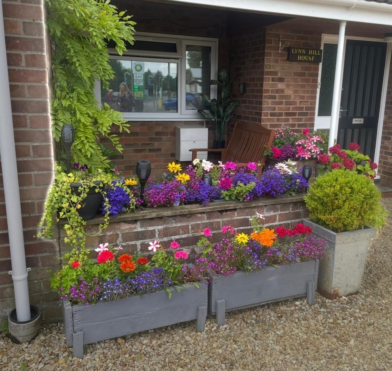 Lynn Hill Guest House Dereham Екстериор снимка