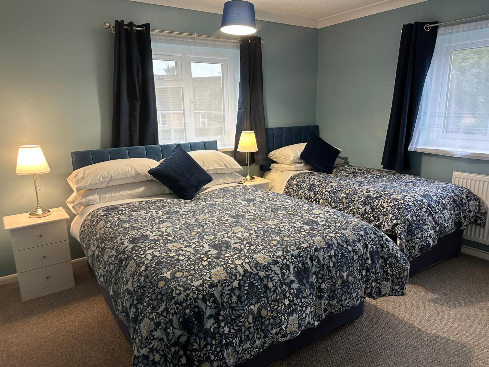 Lynn Hill Guest House Dereham Екстериор снимка