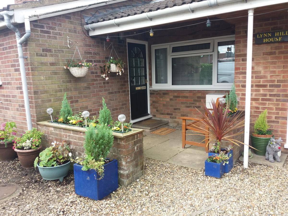 Lynn Hill Guest House Dereham Екстериор снимка