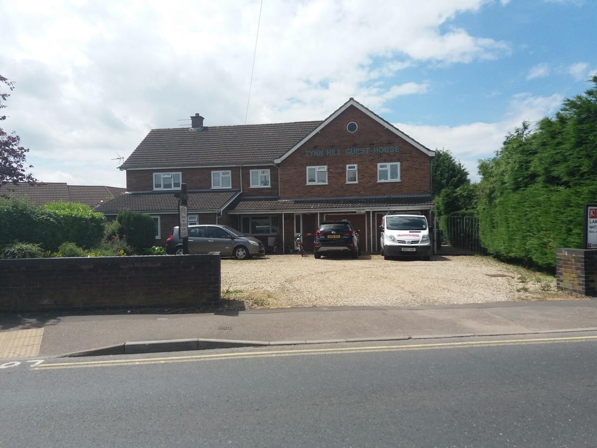 Lynn Hill Guest House Dereham Екстериор снимка
