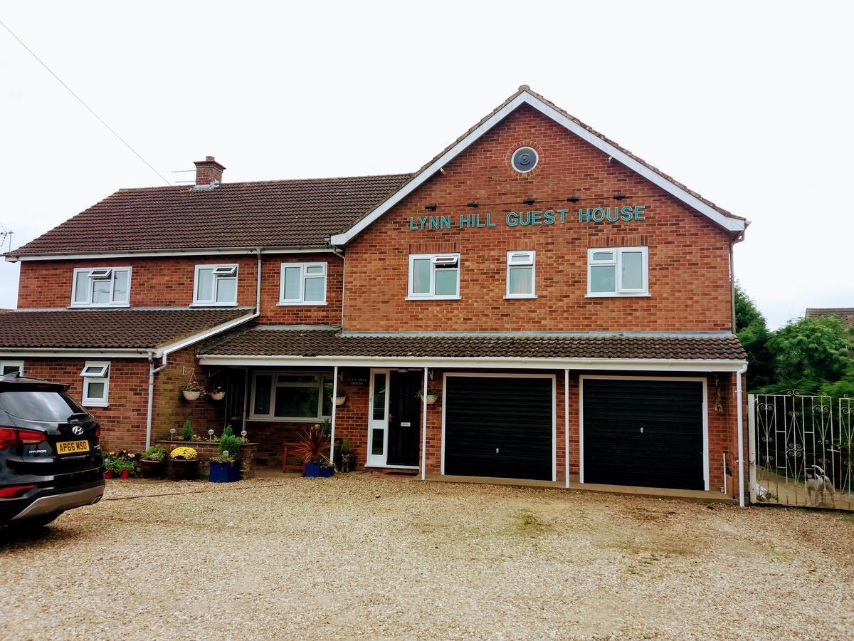 Lynn Hill Guest House Dereham Екстериор снимка
