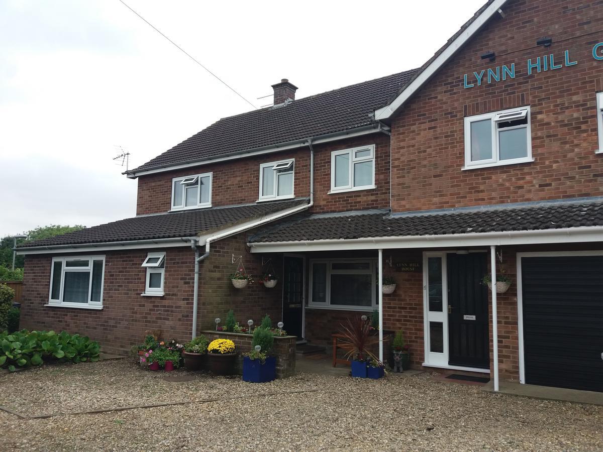 Lynn Hill Guest House Dereham Екстериор снимка