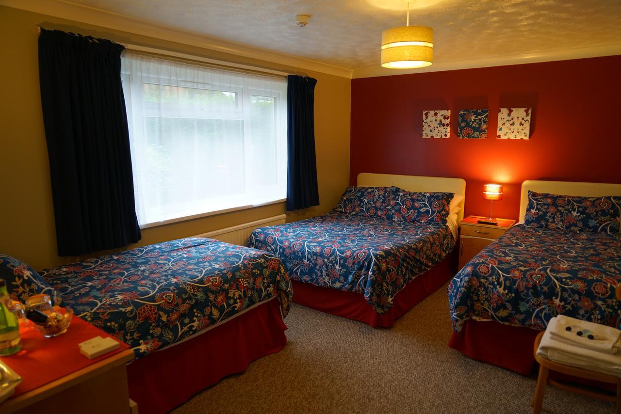 Lynn Hill Guest House Dereham Екстериор снимка